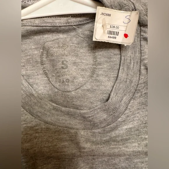 NWT Unisex Jane Marie Men’s PAPA BEAR T- Shirt Size Small - Picture 6 of 6